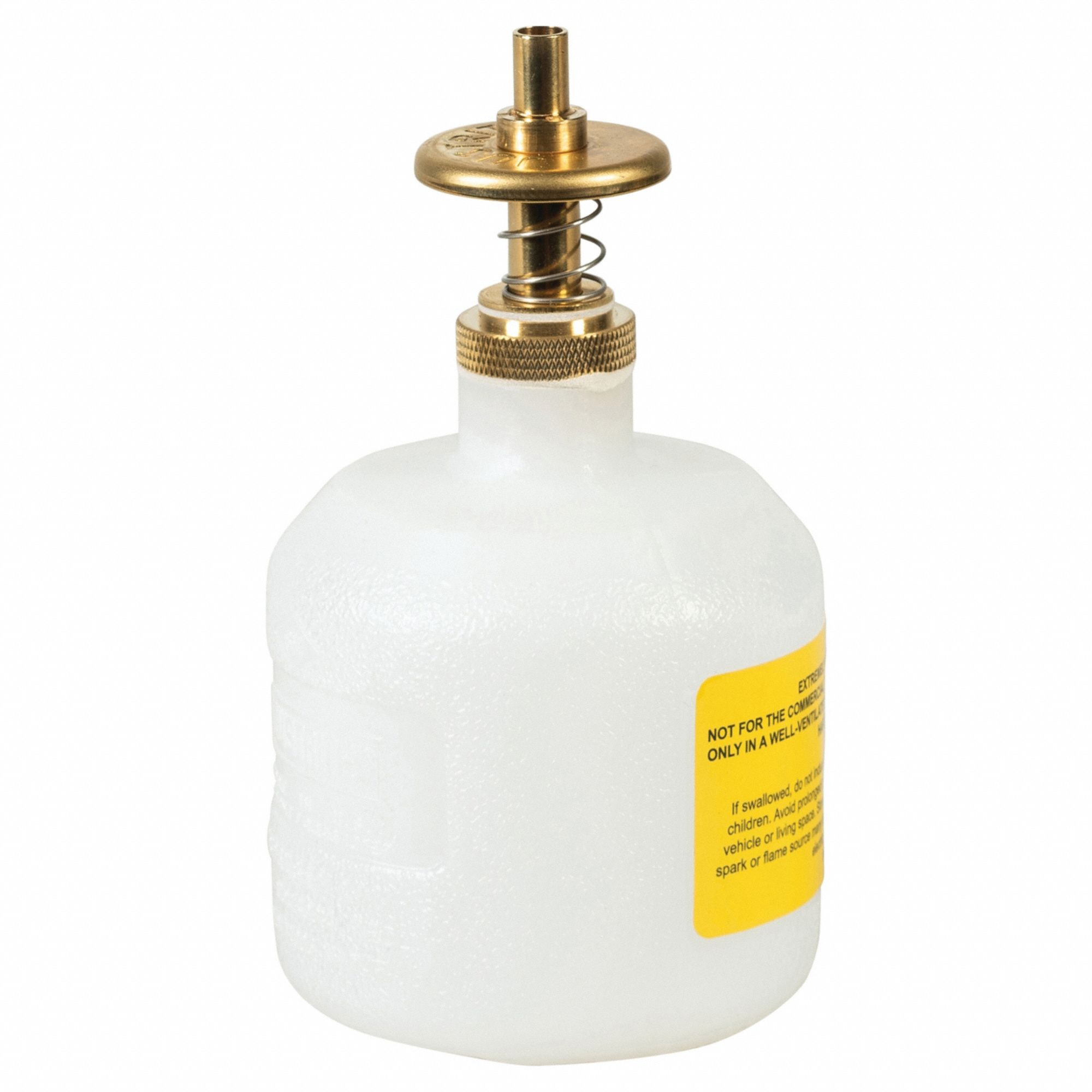 SOLVENT DISPENSING BOTTLE,5 1/2 IN H