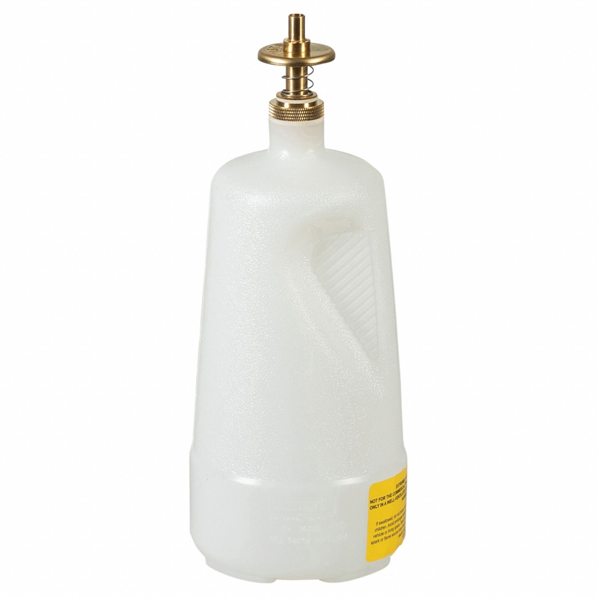 SOLVENT DISPENSING BOTTLE,10 1/2 In H