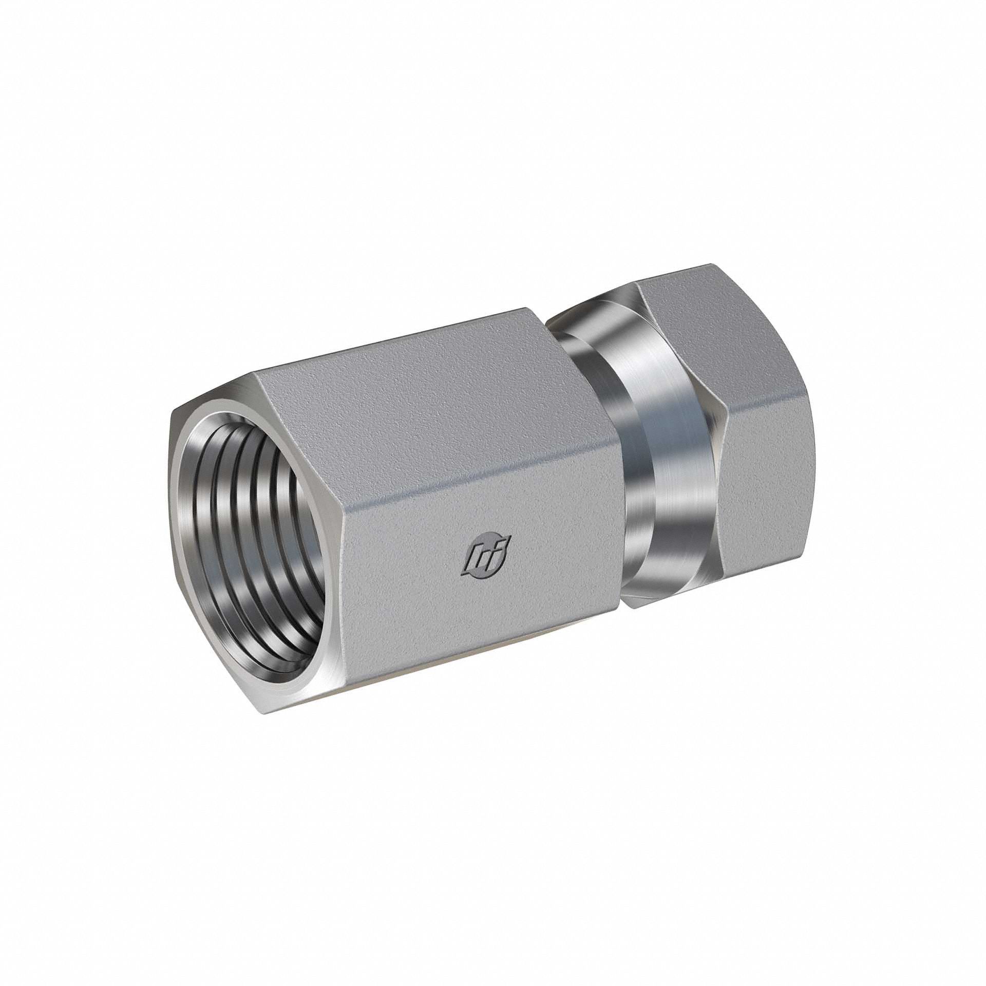 Hydraulic Adapter - 452XV4|1405-20-20-SS - Grainger
