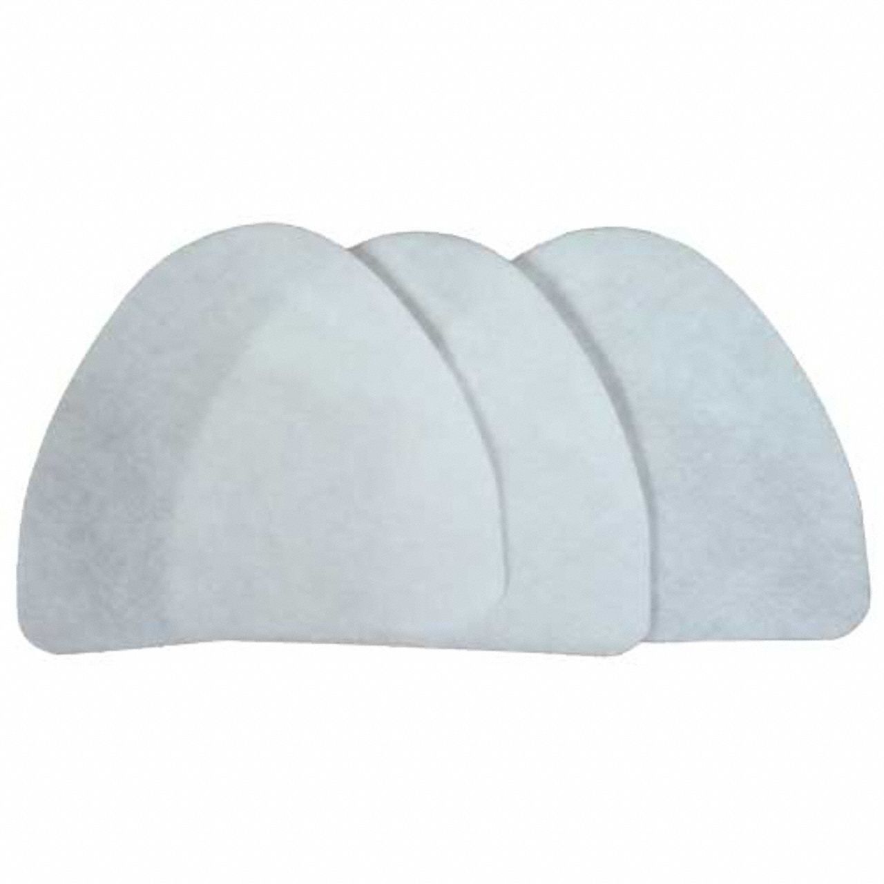 Disc Filter: Nilfisk, BU800/UZ964, Std, Dry, Foam