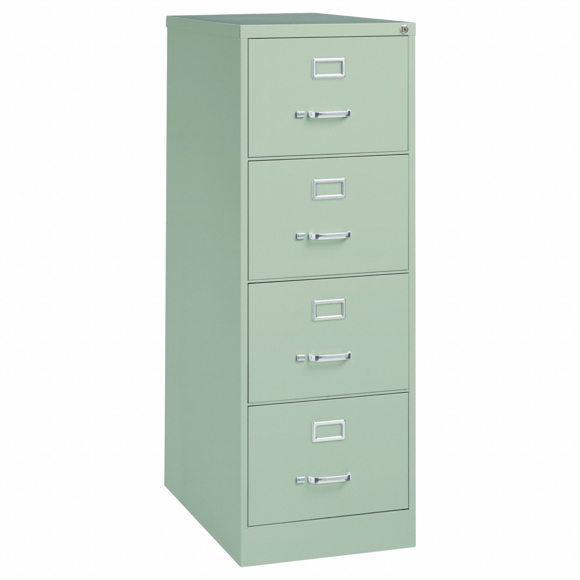 HIRSH, Light Gray, 4 Drawers, Vertical File 415G3416703