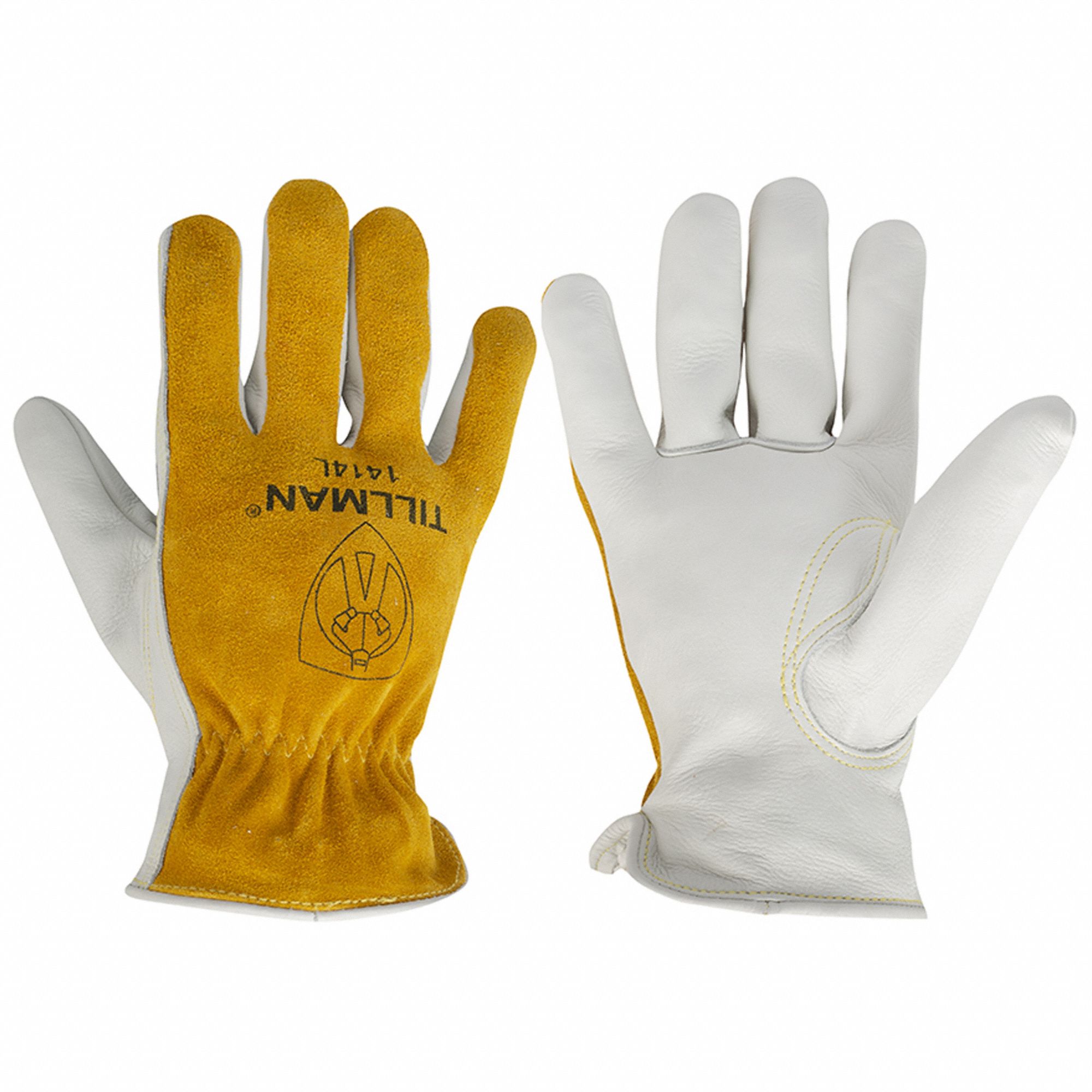 Drvrs Glove, Grain/Split