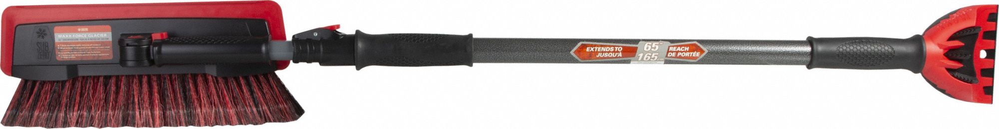 Vehicle Snow Brushes, Brooms & Ice Scrapers