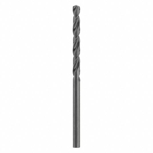 Aircraft Black Oxide,Drill Bit,3/16