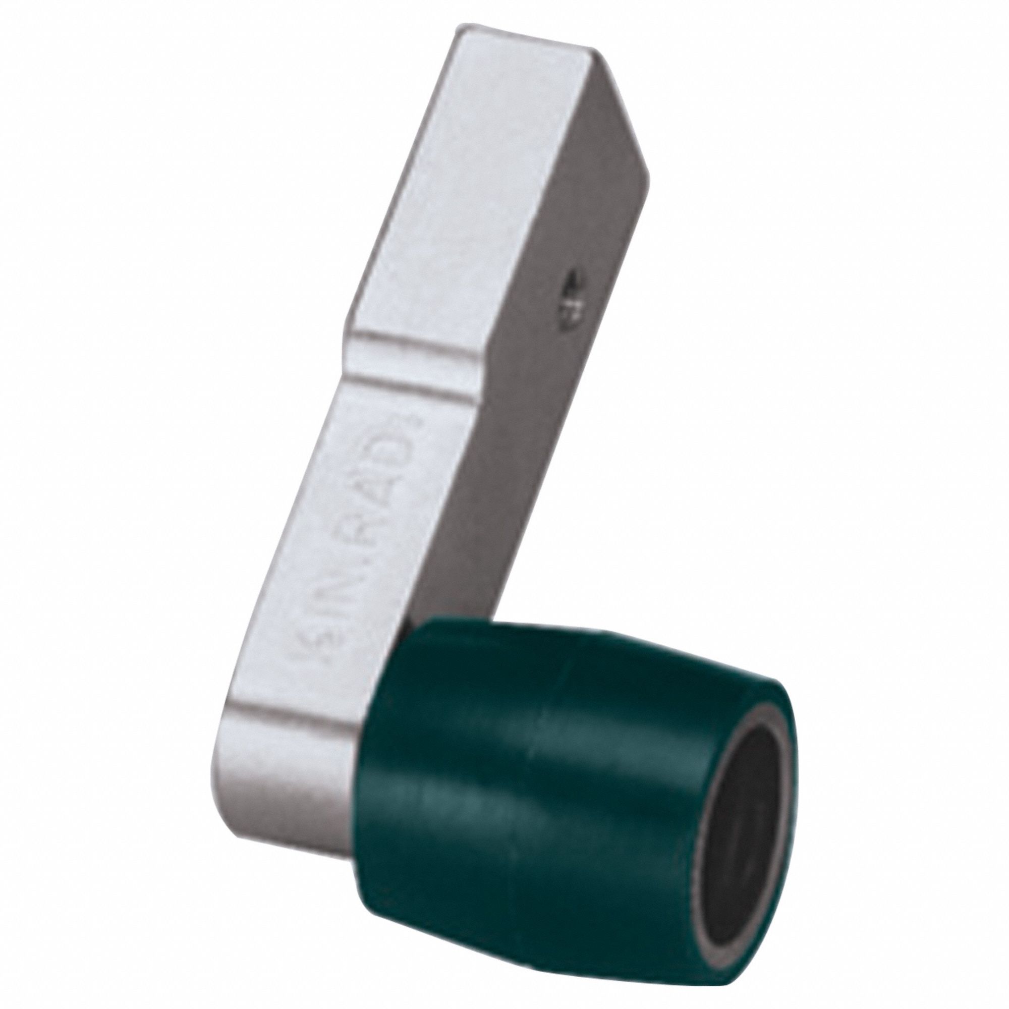 Contact Arm: 25 mm Belt Wd, 457 mm Belt Lg, Dynangle Series, 1 in Wheel Dia, Radiused