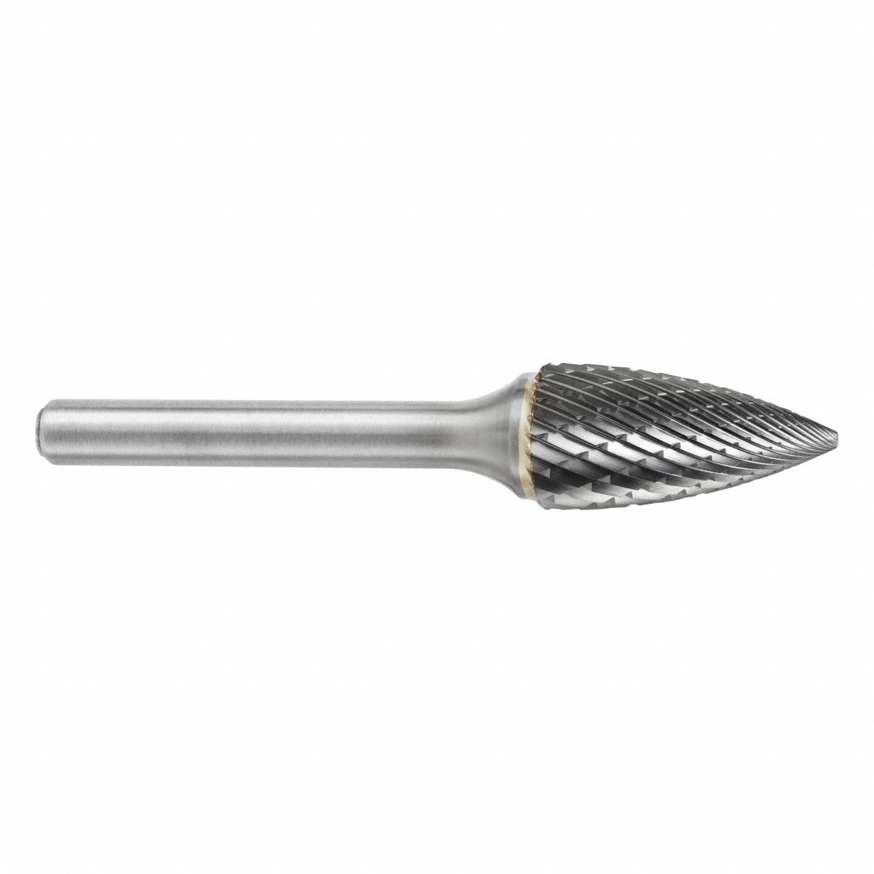 Carbide Bur, 1/4"