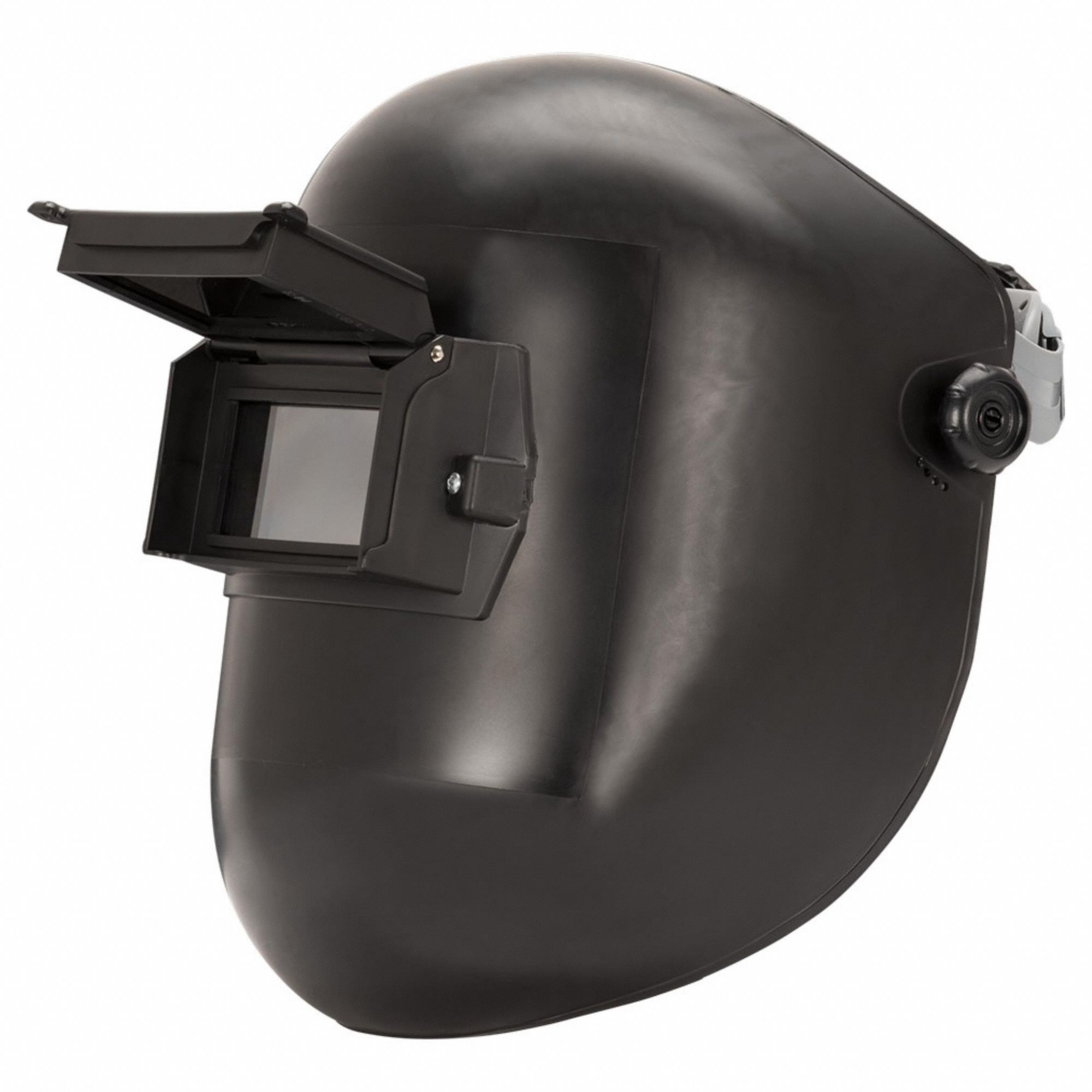 JACKSON SAFETY, Passive, Black, Welding Helmet - 810YG0|14301 - Grainger