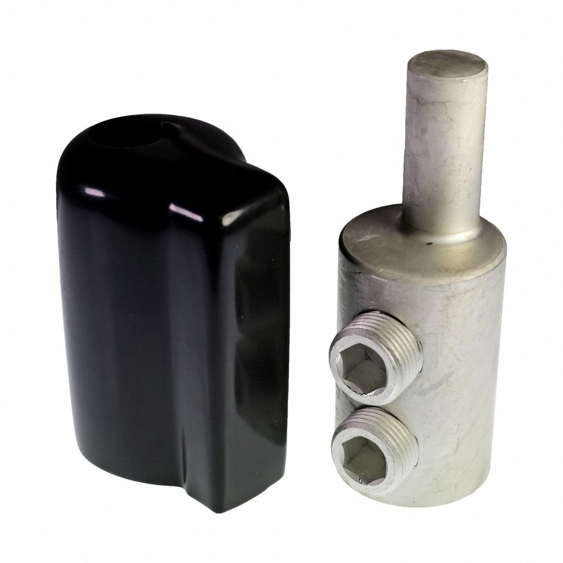 BURNDY, 500 kcmil Pin Size, Offset Pin Orientation, Compression Pin ...