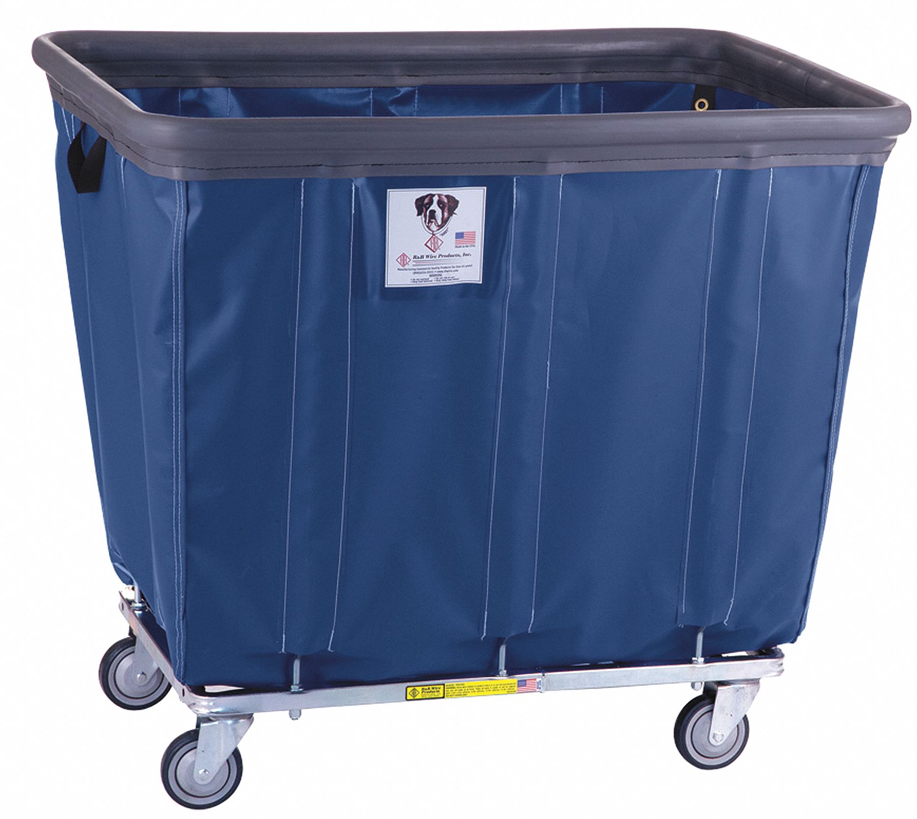 CHARIOT-PANIER,CAPACITE CHARGE 800 LB