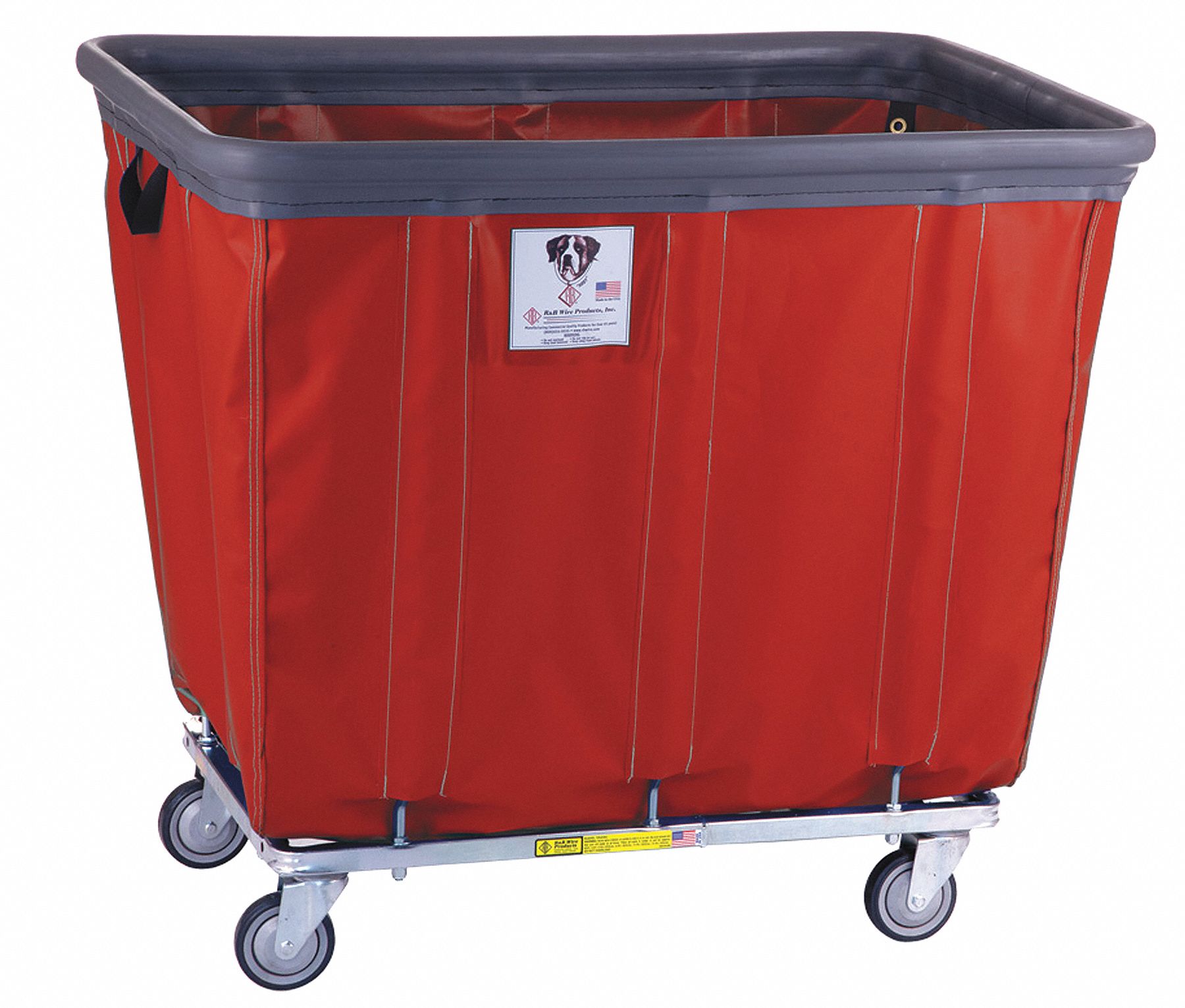 CHARIOT-PANIER,CAPACITE CHARGE 800 LB