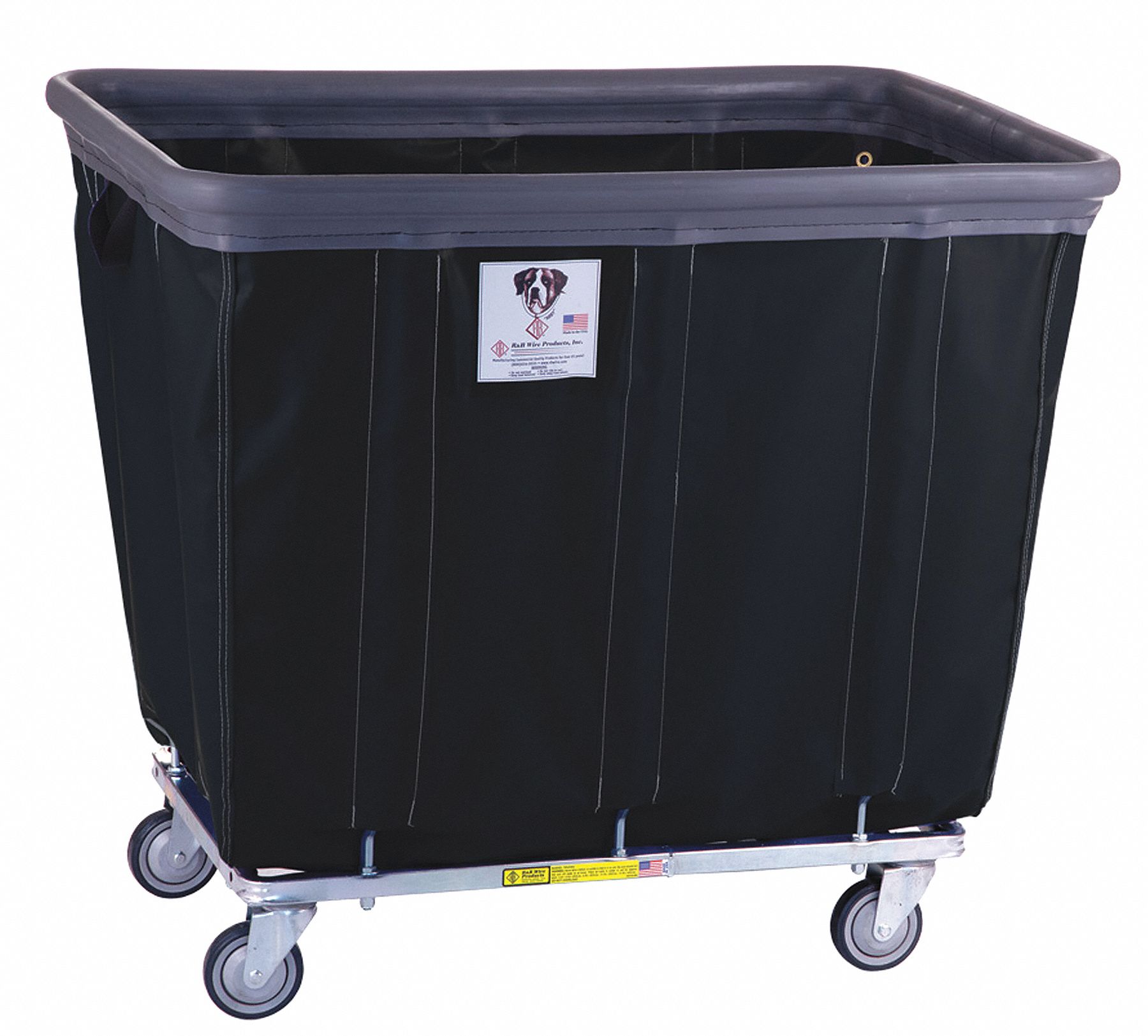 CHARIOT-PANIER,CAPACITE CHARGE 800 LB