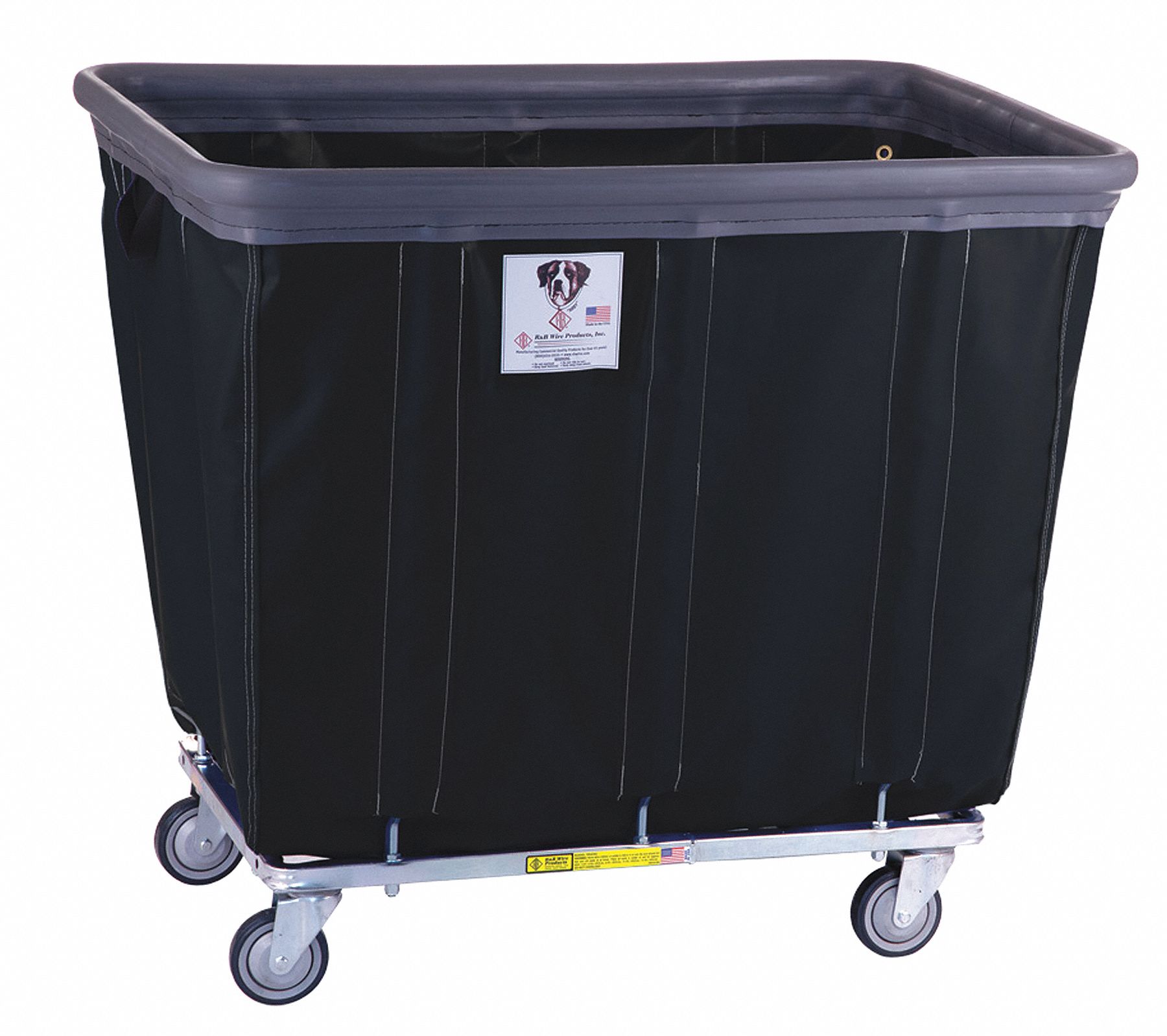 CHARIOT-PANIER,CAPACITE CHARGE 800 LB