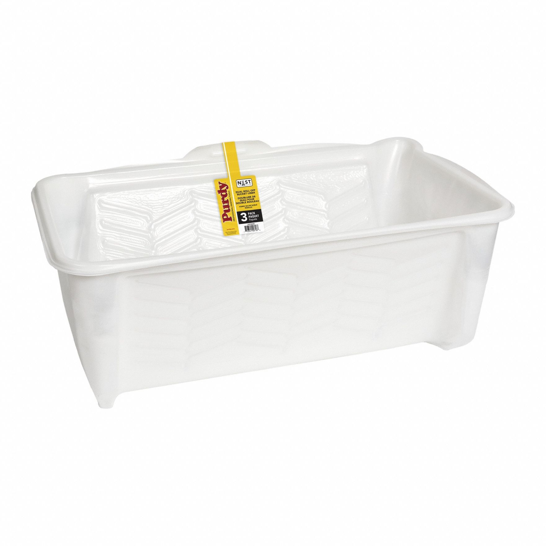 Paint Tray: Capacity,