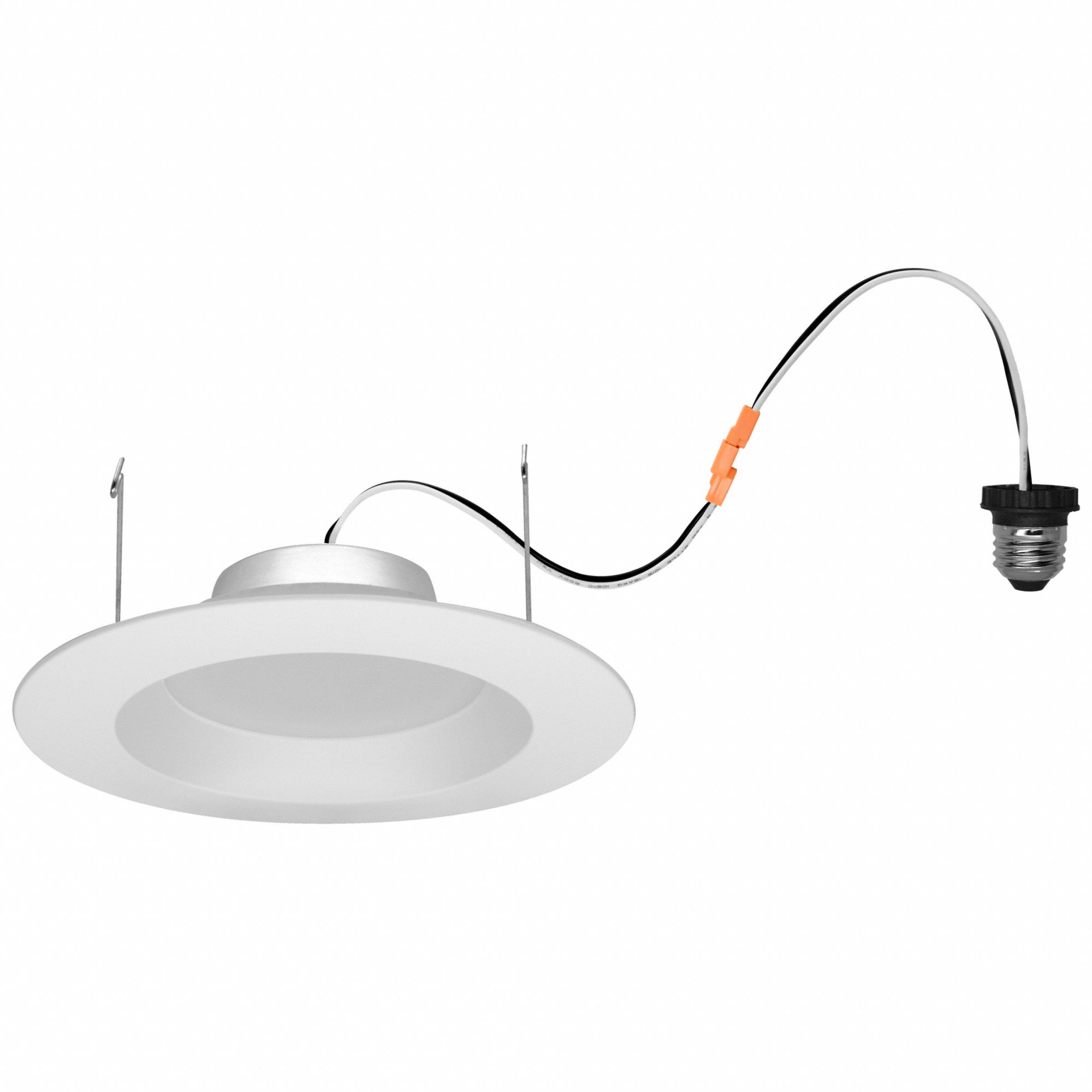 SYLVANIA LED retrofit trim 4000K, 625 lm Light Output, 80 Color