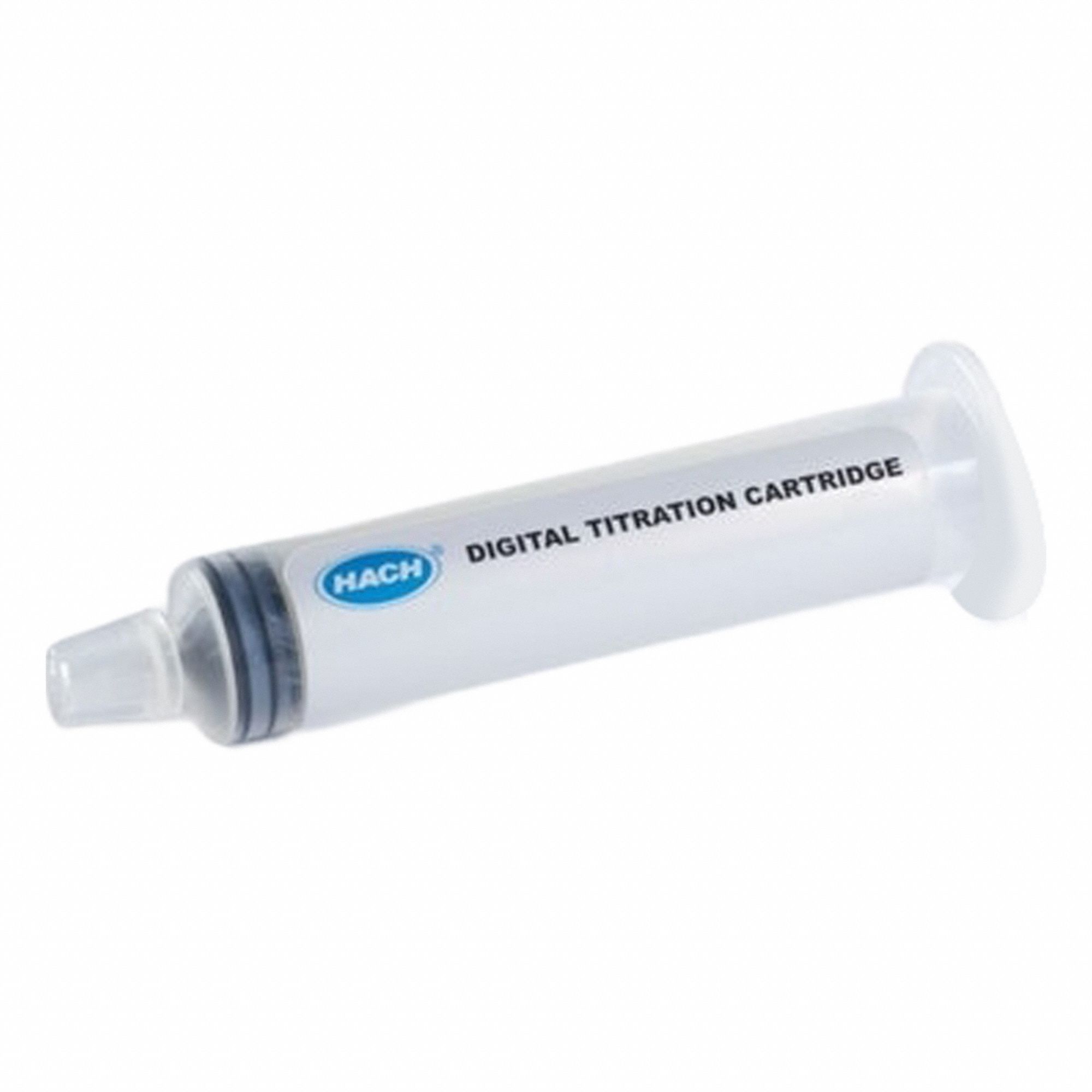 Digital Titrator Cartridge Assembly