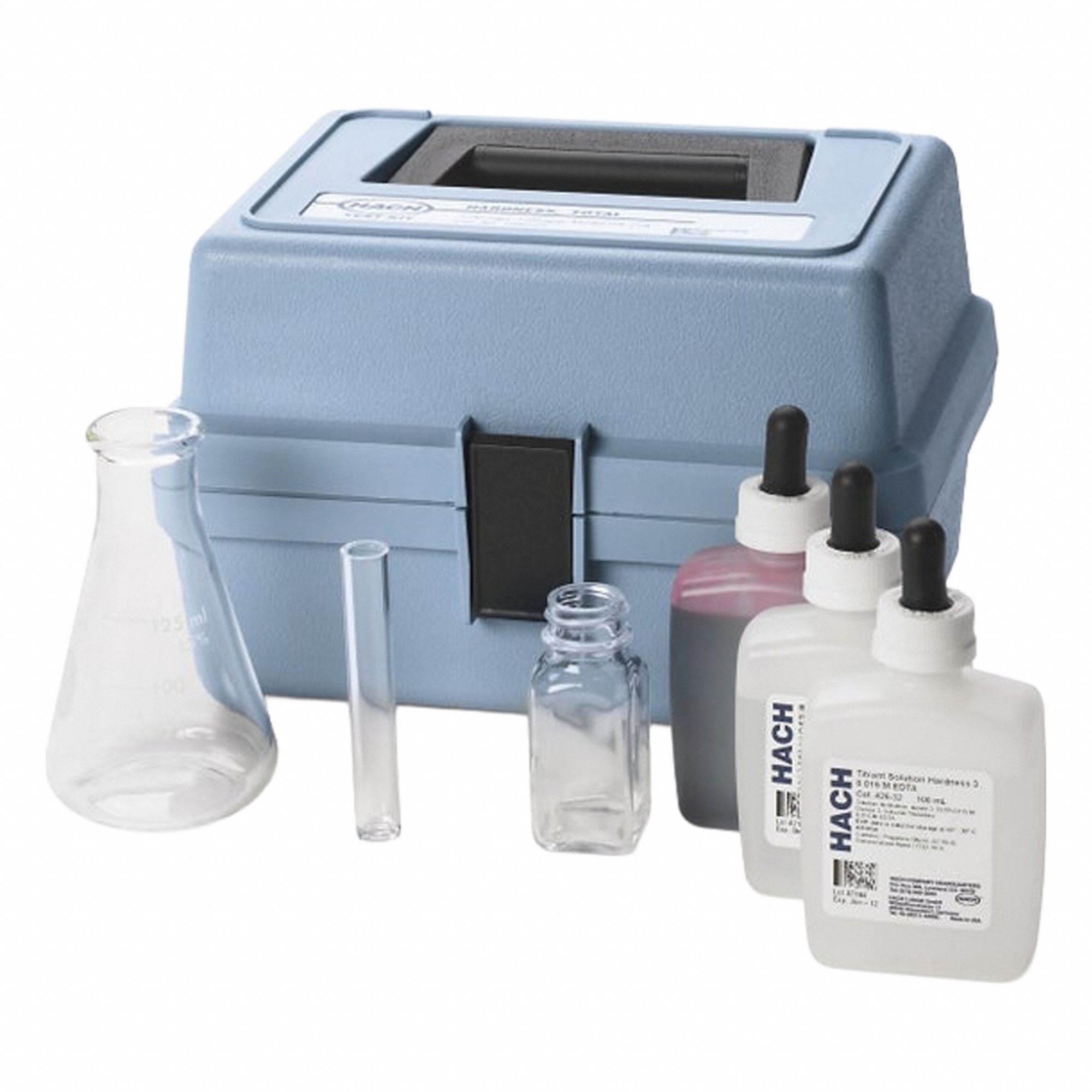 Total Hardness Test Kit Model HA-71A
