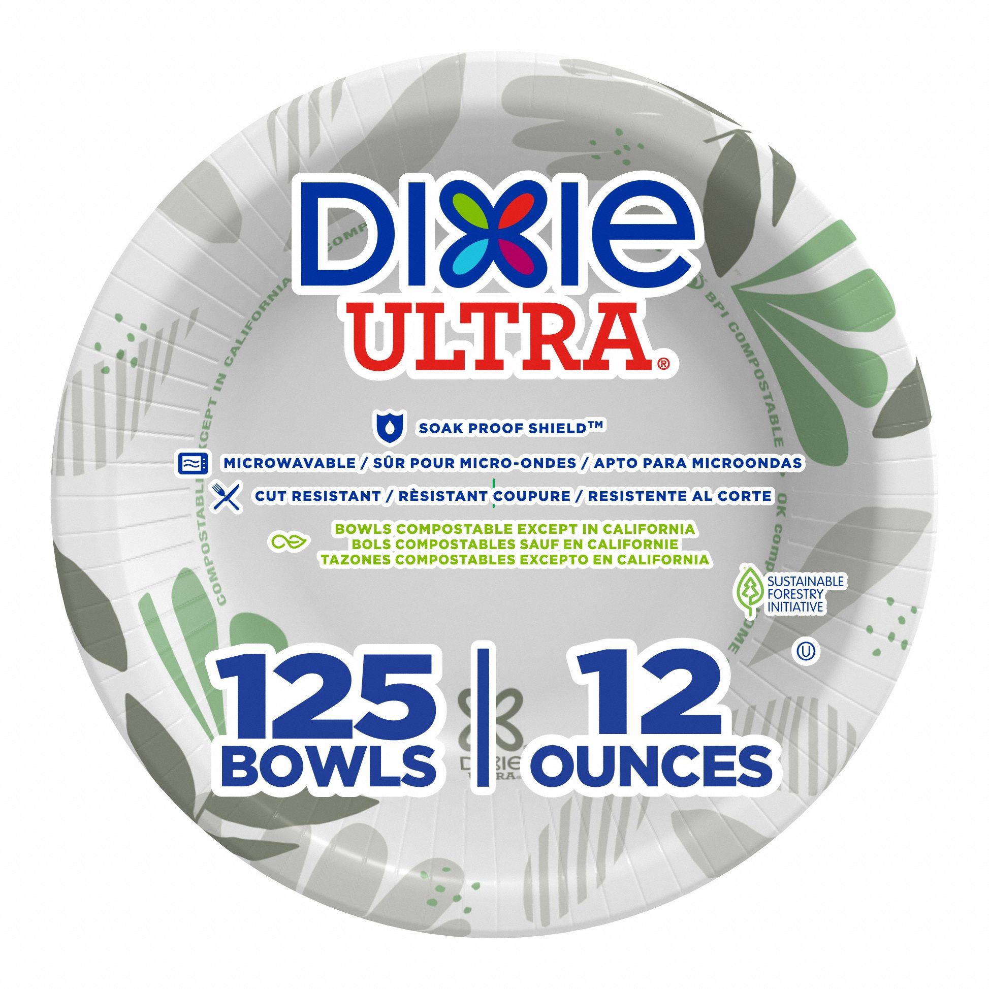 Dixie Ultra(R) Paper