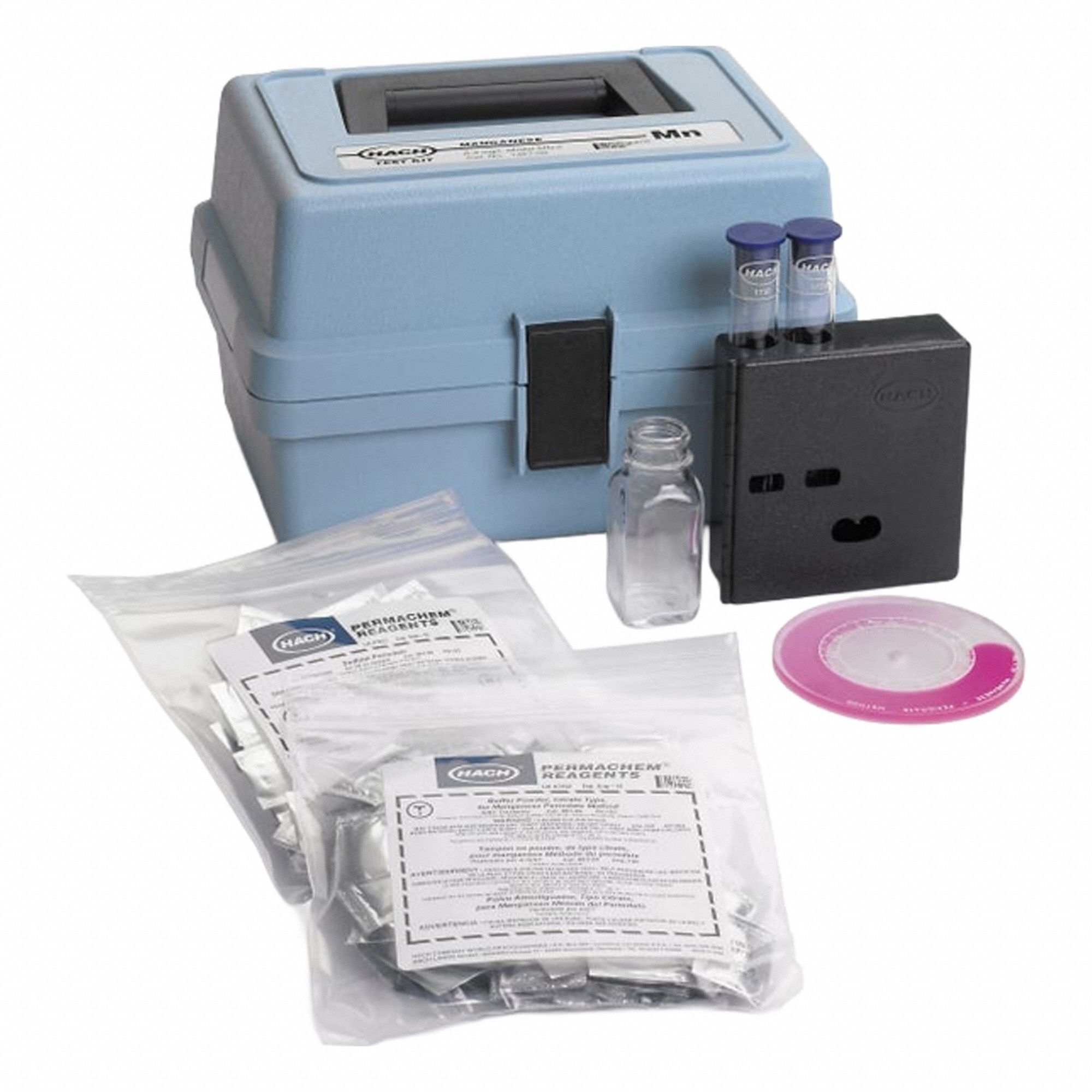 Manganese test kit model MN-5
