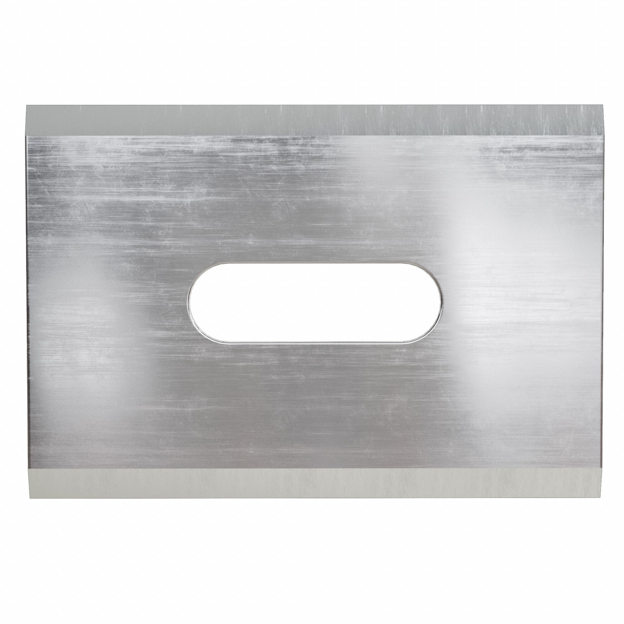 Utility Blade: 1 in Blade Lg, 3/4 in Blade Wd, 0.016 in Blade Thick, 147T35/147T36, 100 PK