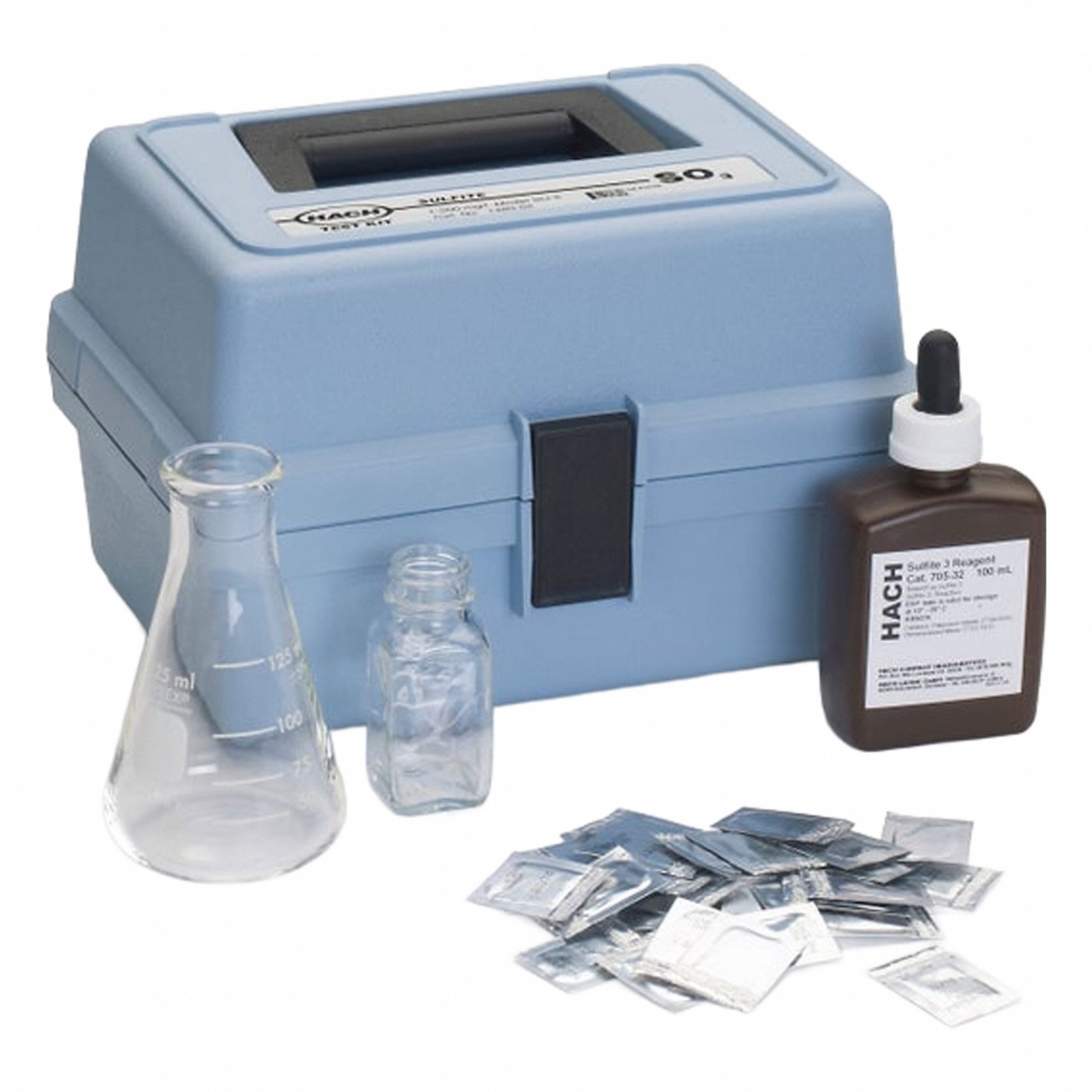 Water Quality Test Kit 100 Tests