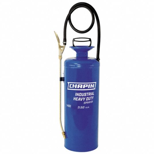 925716-D - 16 Gallon Tank Solvent Sprayer