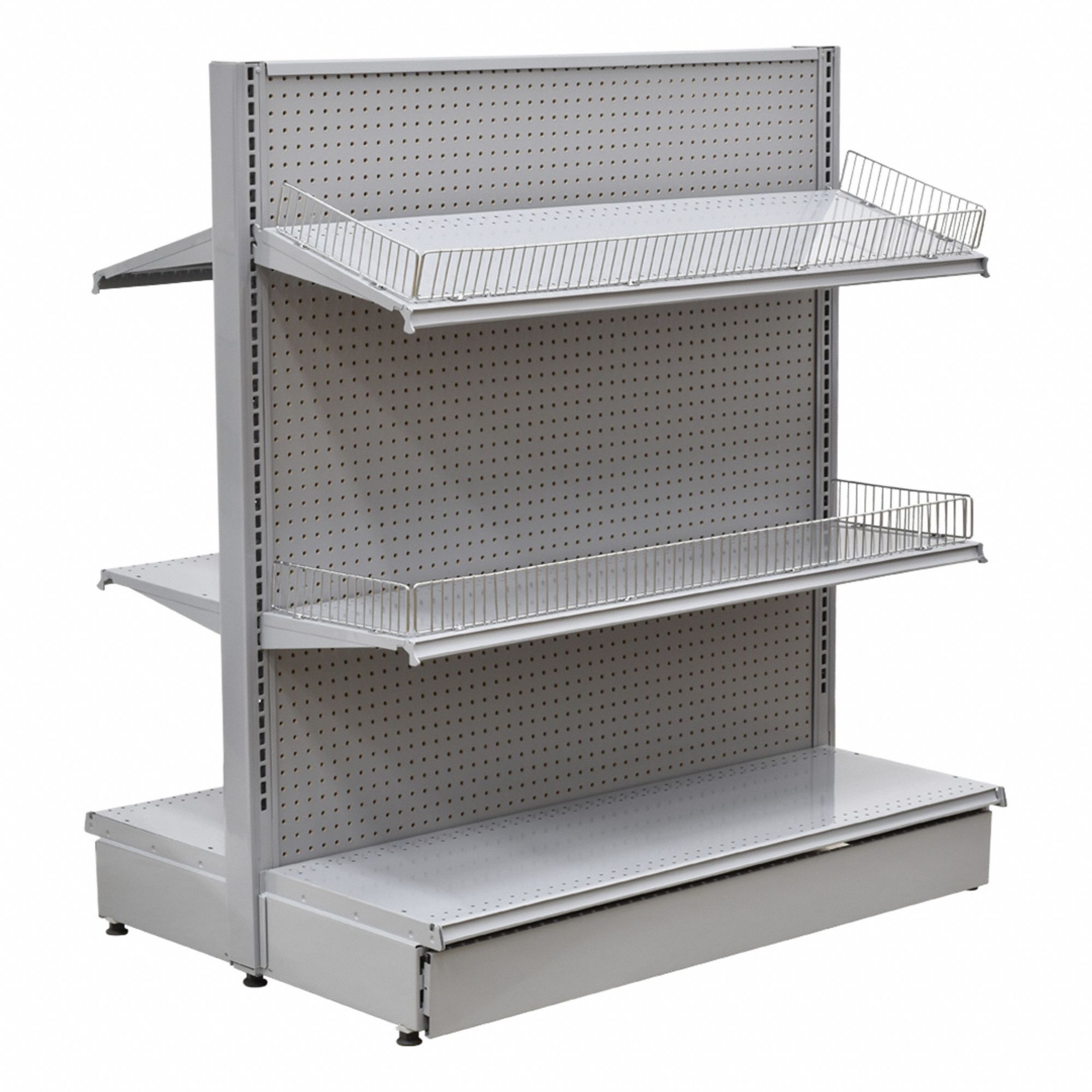 Retail Pegboard Systems