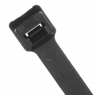 Cable Tie 14.5 in 120 lb Black PK250