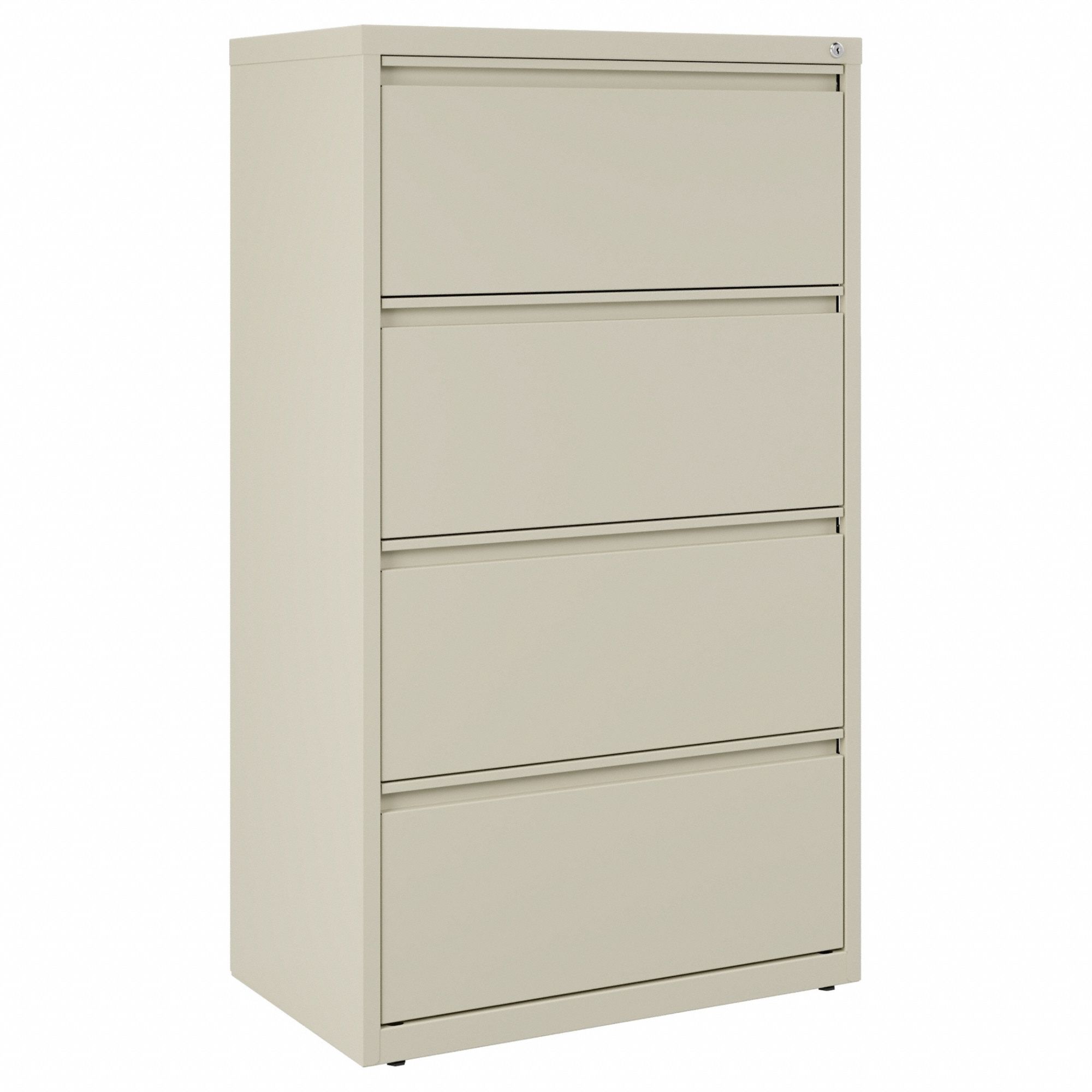LATERAL FILE CABINET,PUTTY