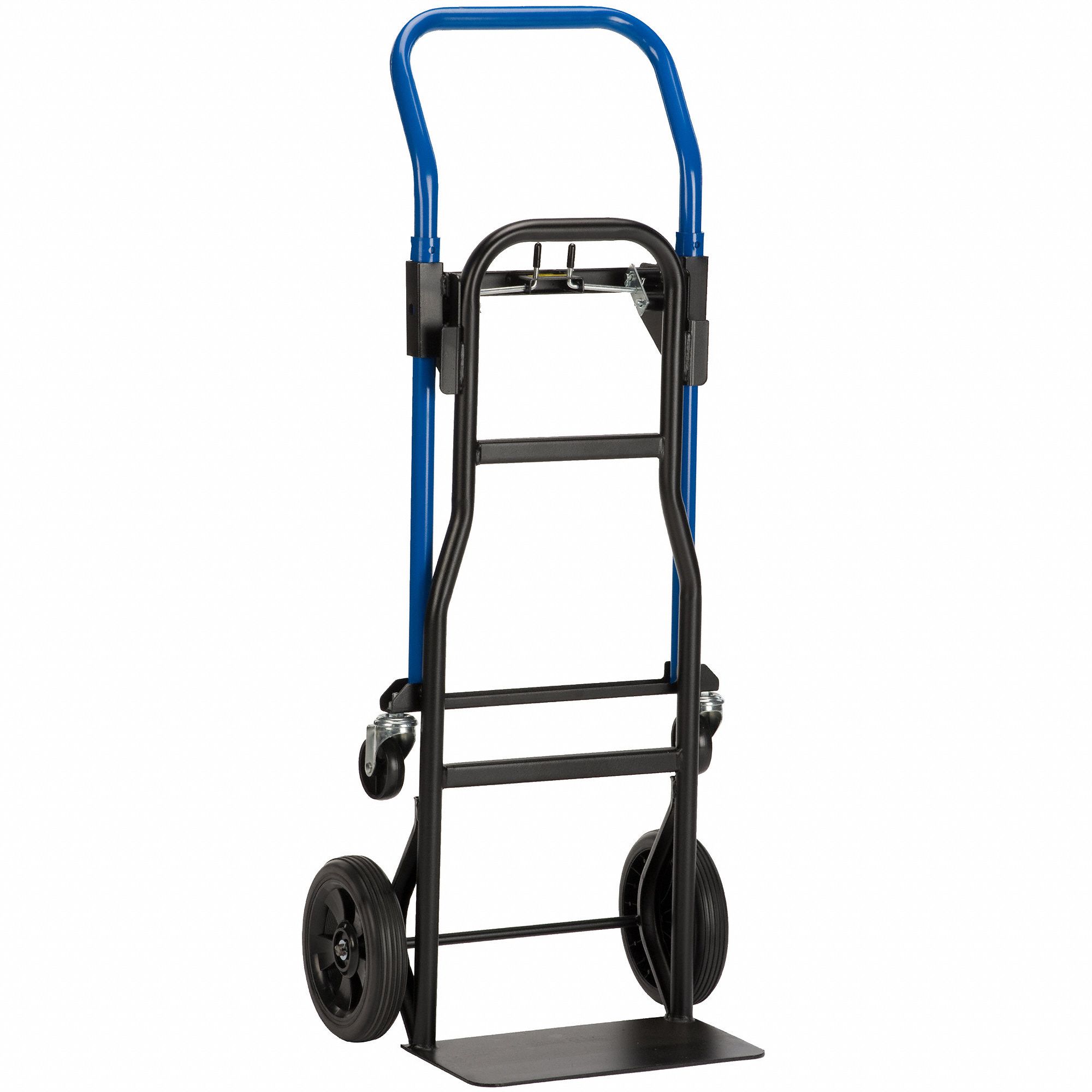 HARPER Convertible Hand Truck, Load Capacity as Hand Truck 300 lb, Load Capacity as Platform