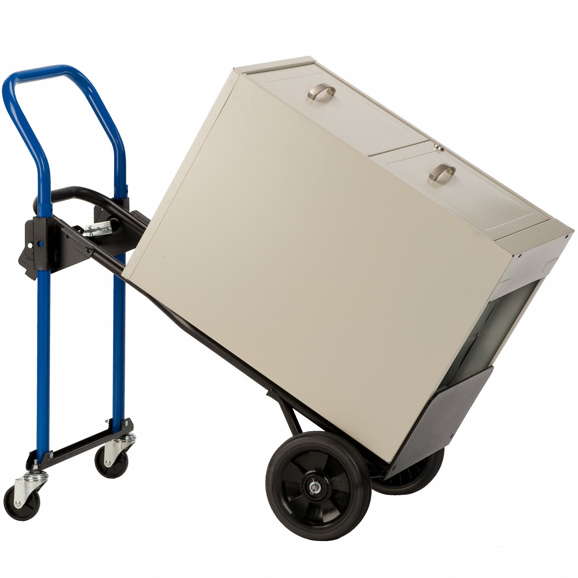 HARPER Convertible Hand Truck, Load Capacity as Hand Truck 300 lb, Load