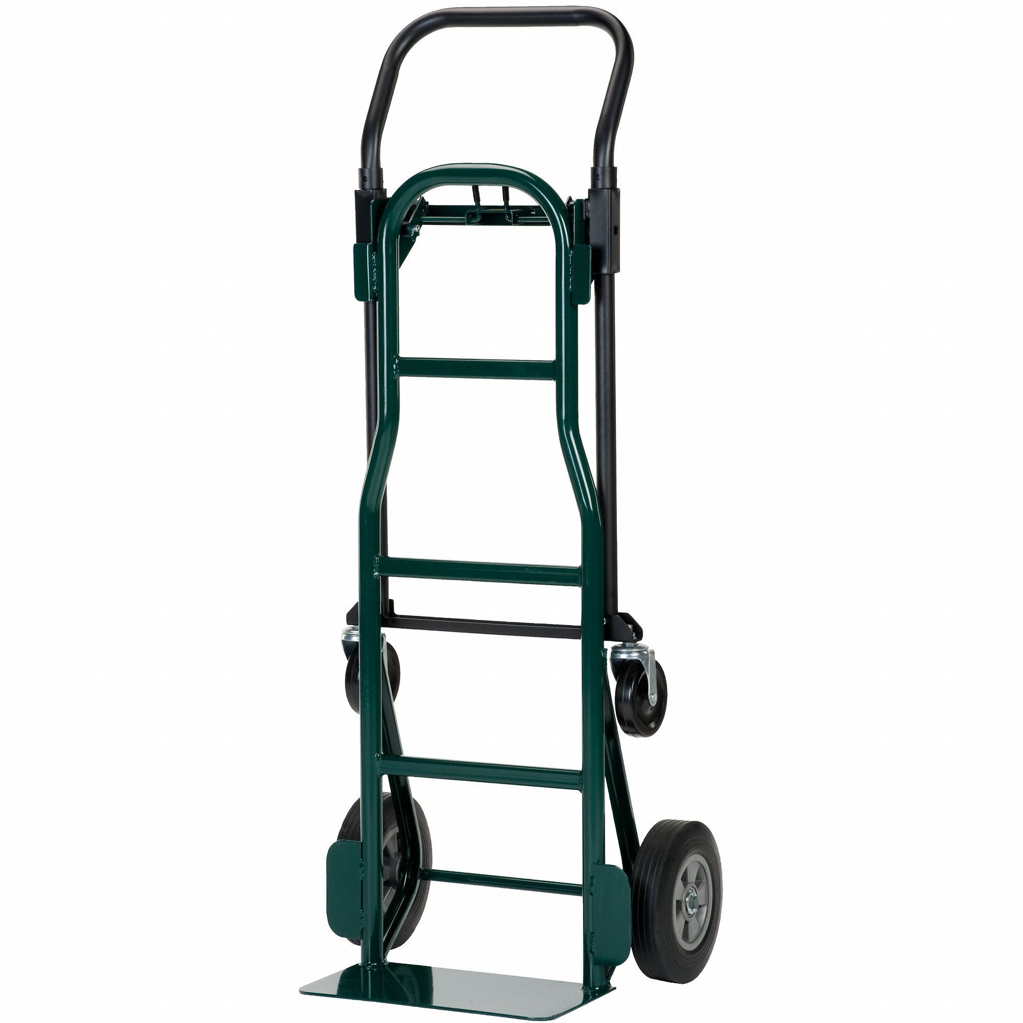 HARPER Convertible Hand Truck, 700lb, 48"x19"x16" 149CX5JDCSA8543