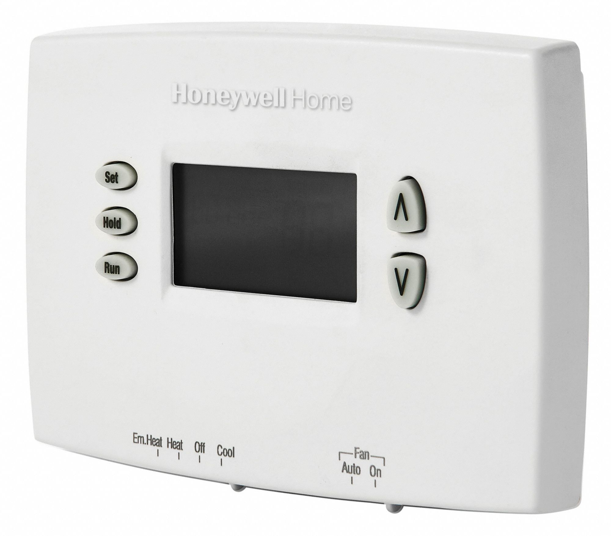 Honeywell Home Low Voltage Thermostat: Heat Pump With Aux - 14a007 