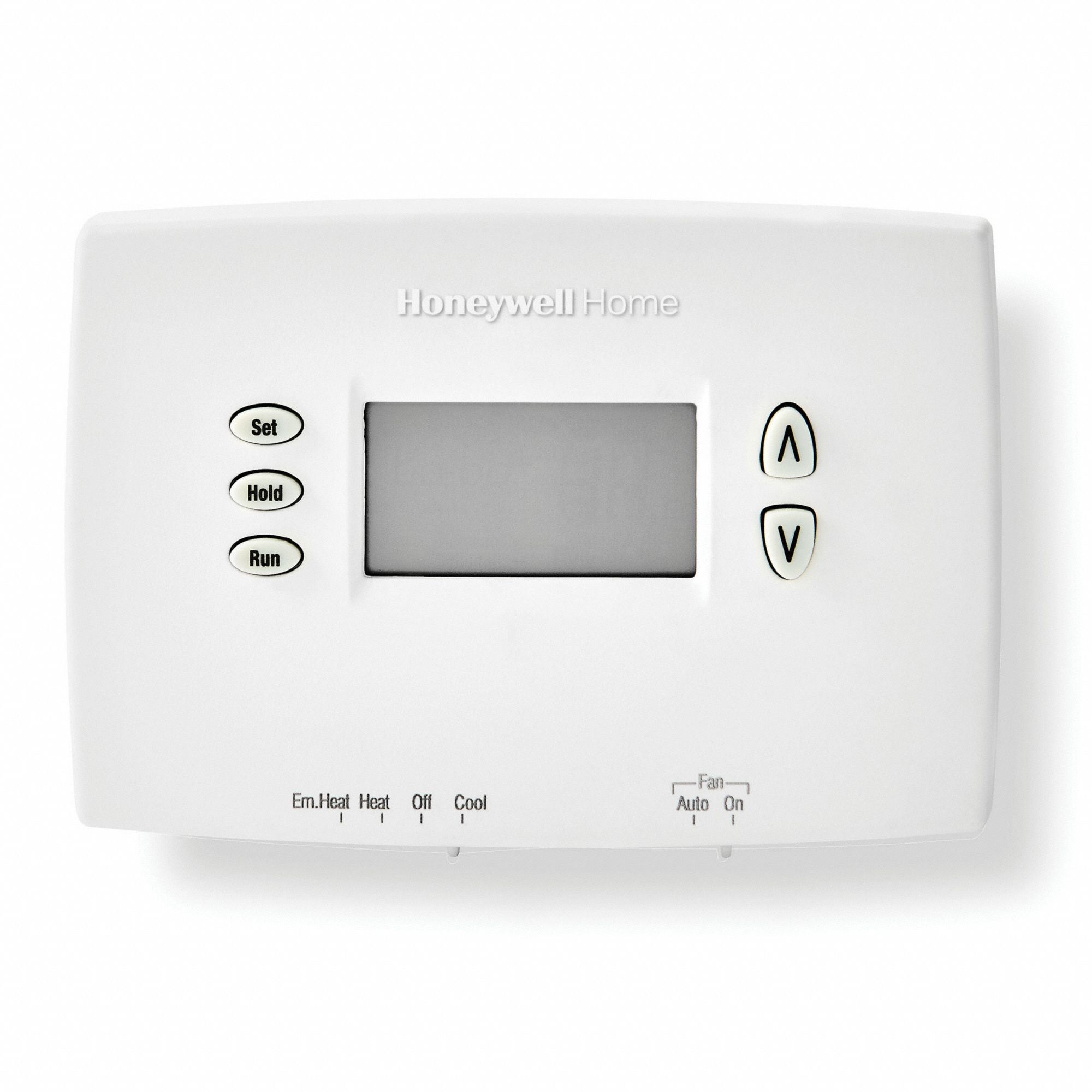 HONEYWELL HOME Low Voltage Thermostat: Heat Pump with Aux - 14A007 ...