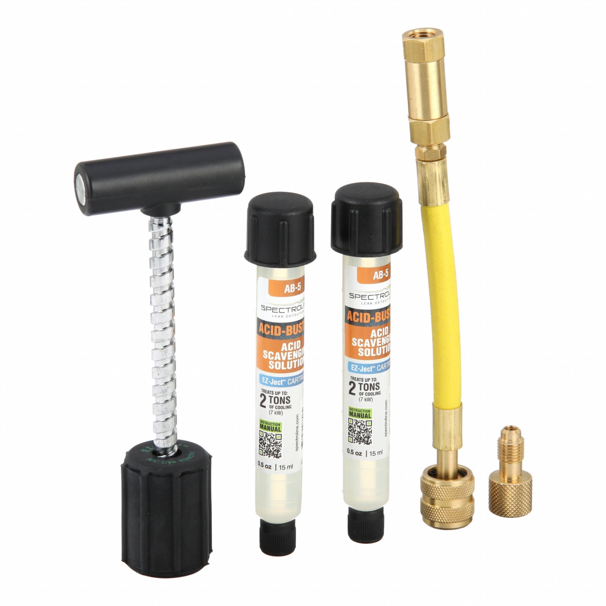 Acid Scavenger Treatment, (2) 0.52 oz.