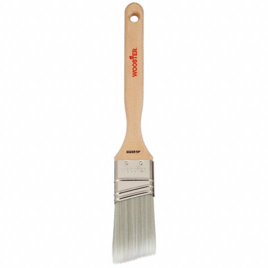 Wooster Silver Tip 1-1/2 Angle Sash Paint Brush