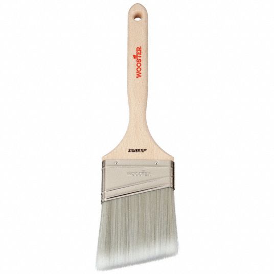 Wooster 3 Silver Tip Angle Sash Brush