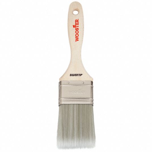 Wooster 2 in. Silver Tip Varnish Brush