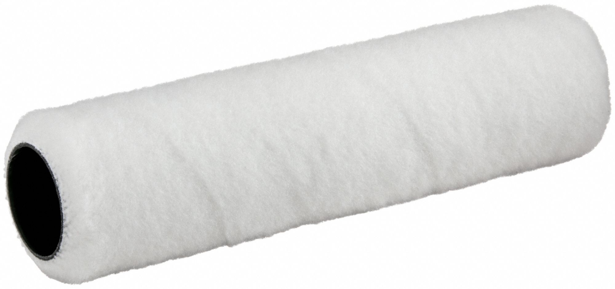 Paint Roller Cover: 9 in Lg, 3/8 in Nap Size, Woven Fabric, Painter's Solution(TM), Std