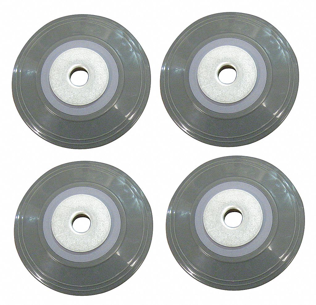 14A061 - BumperSet For Use With 14A059 5CHV4 PK4
