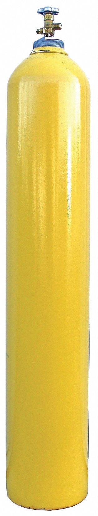 14A070 - Breathing Air Cylinder 5000 psi Steel