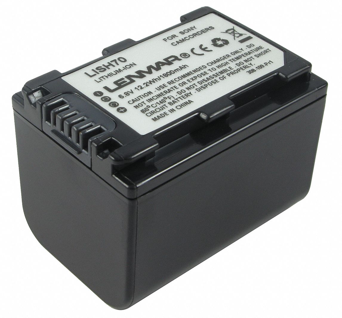 14A247 - Sony NP-FH70 Replacement Battery