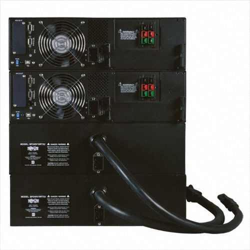 TRIPP LITE UPS System, 20.0 kVA, 18.0 kW, Number of Outlets 0, 12.5