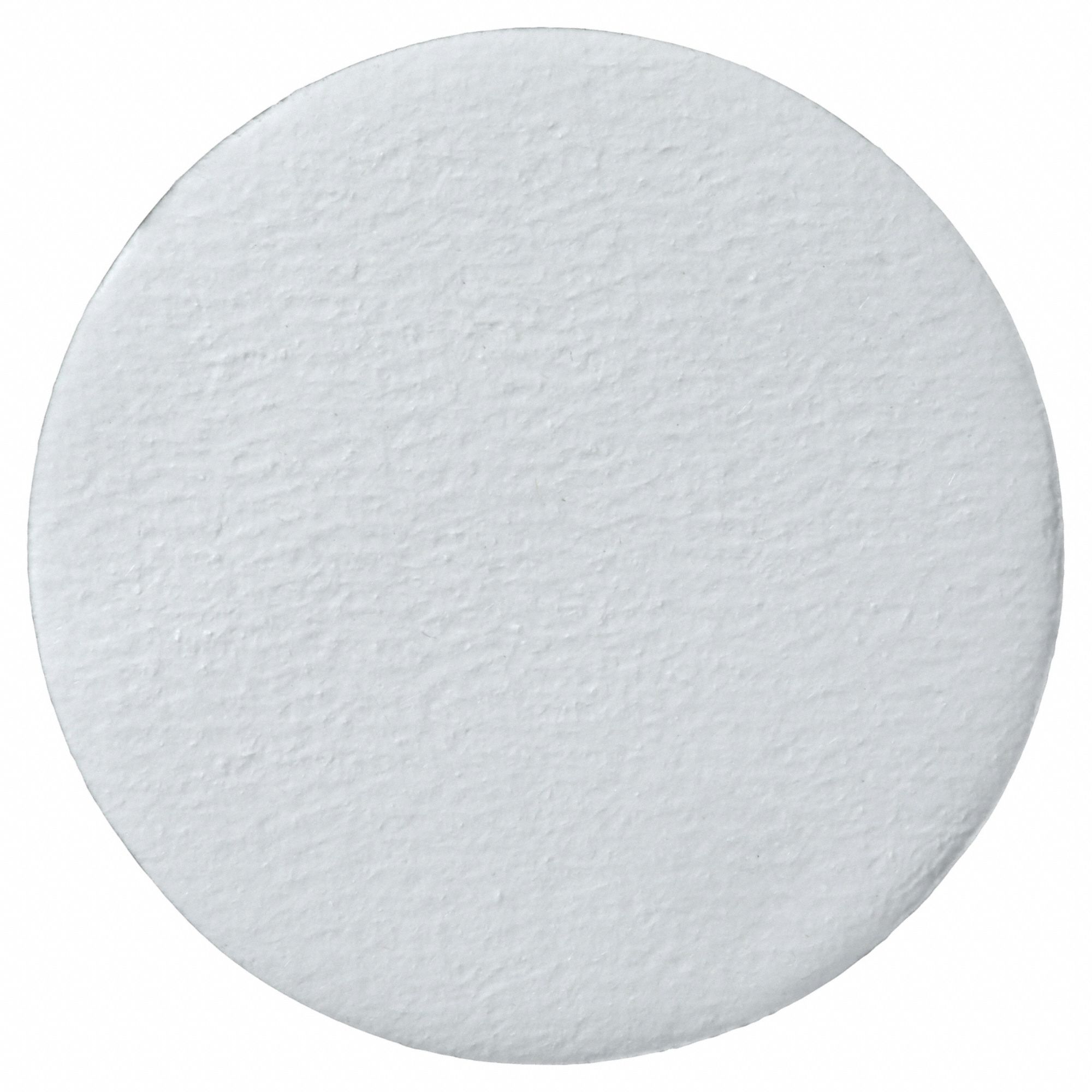 Glass Microfiber Filter: A, 5.5 cm Dia, 0.3 mm Thick, 1.6 um Pore Size