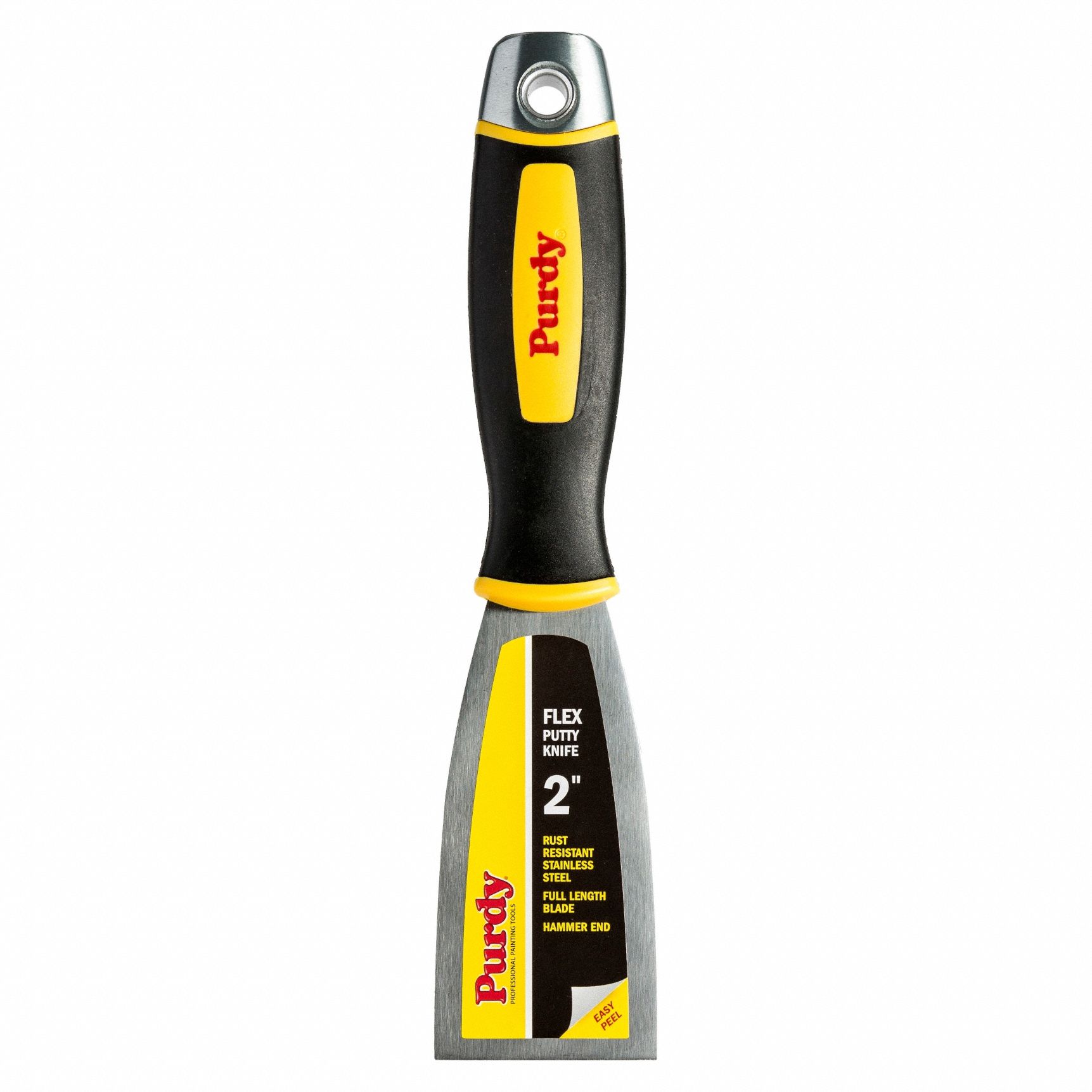 Putty Knife Straight SS 2 W