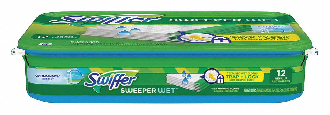 SWIFFER WET CLOTH