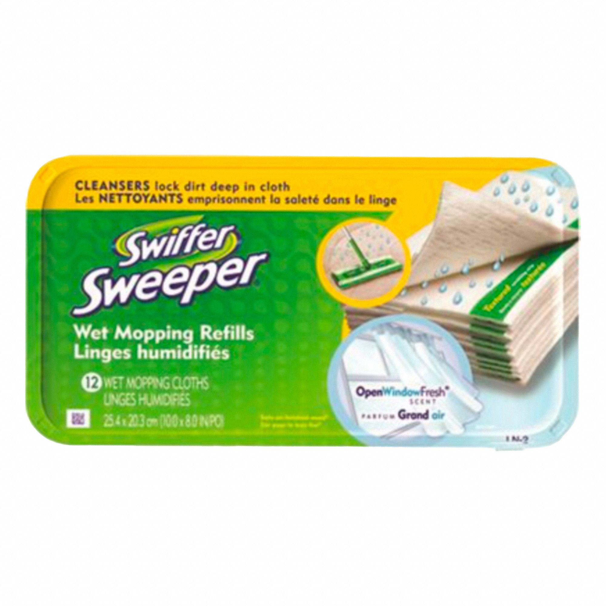 SWIFFER WET CLOTH