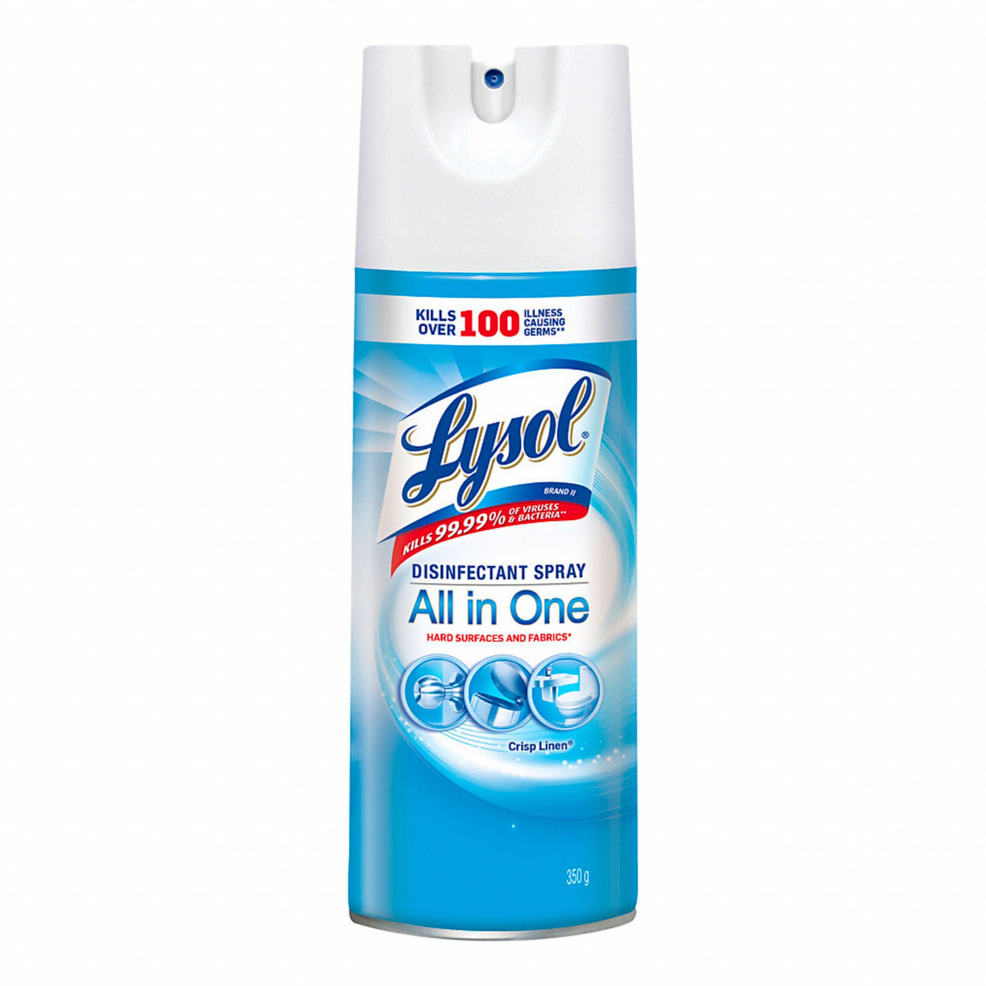 LYSOL 350G DISINFECTANT SPRAY