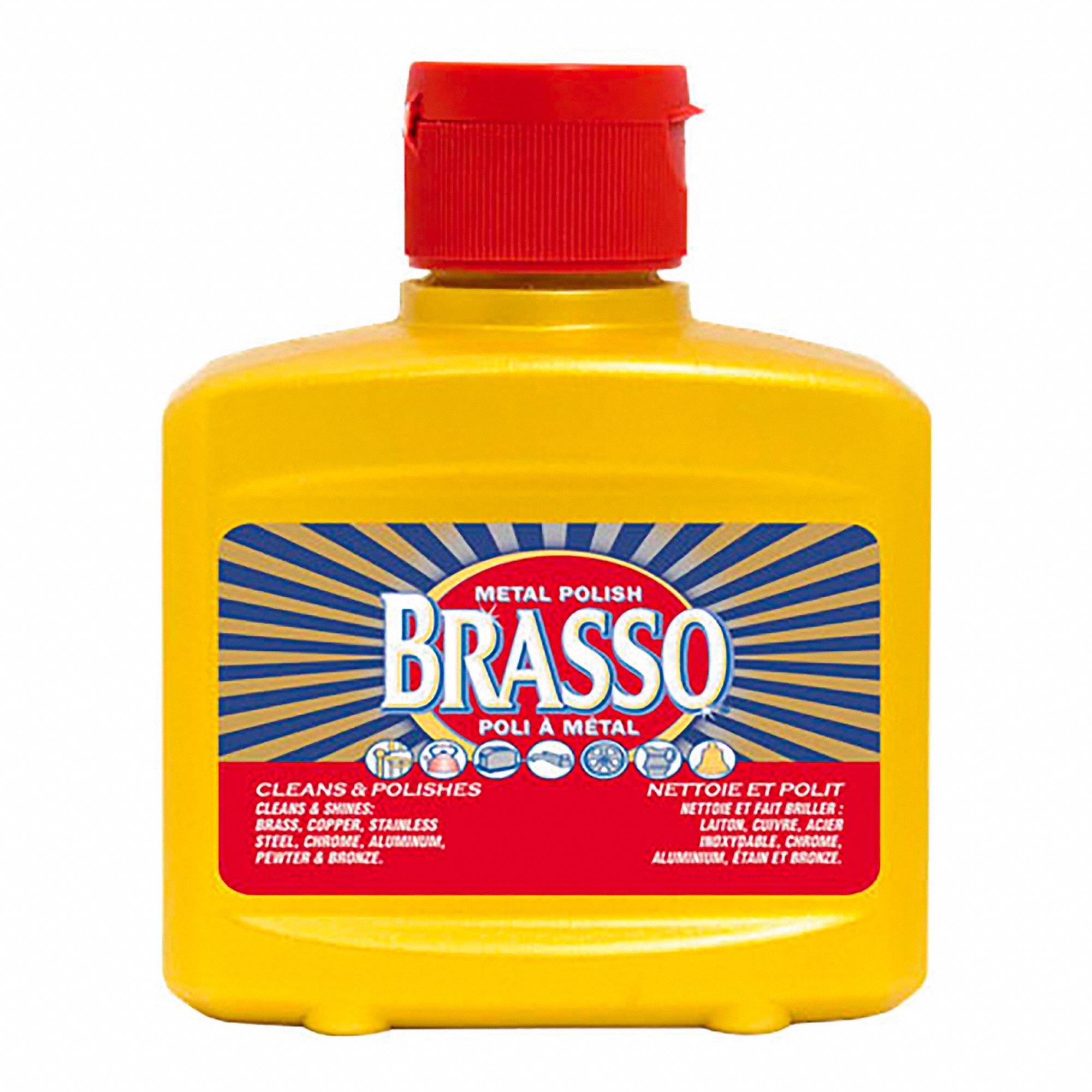 BRASSO POLISH 142ML