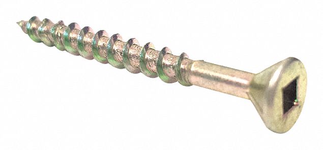 VIS POUR TERRASSE,3PO LO,POUCE,NO10,JN,1 500PC