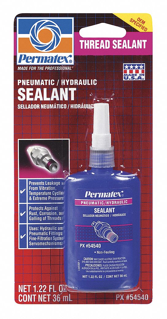 SEALANT PNEUMATIC/HYDRAULIC 36ML